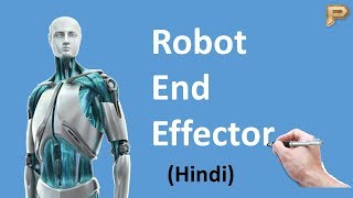 Robot End EffectorHindi1 [upl. by Donoghue539]