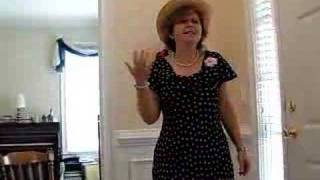 Vickie Simmons 50th Birthday Song [upl. by Enitsuj]