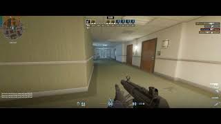 Counter strike 2  i5 3570  RTX A2000 6GB  Ultrawide [upl. by Yajet]