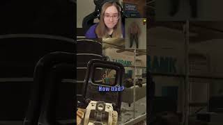 Accidental Drop Shot eftclips escapefromtarkov [upl. by Elleirbag]