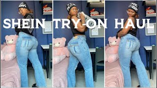 SHEIN TRY ON HAUL 2024  SOUTH AFRICAN YOUTUBER [upl. by Nawat]