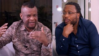 CONGOMOKILIquotSam Tshintu quot ça été une rupture violente avec Koffi et jai vécu lhorreur [upl. by Noskcire794]