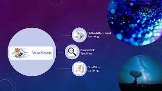 VueScan Scanning software  How to scan a PDF file [upl. by Sikram720]