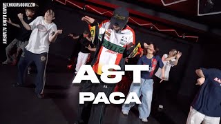 PACA Choreographyㅣ21 Savage  aamptㅣMID DANCE STUDIOㅣCSZZ [upl. by Ived]