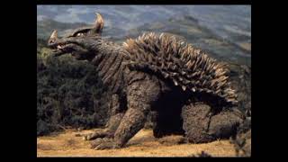 Anguirus Roar [upl. by Marci368]