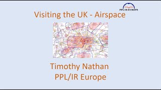 Visiting the UK  Airspace [upl. by Stephannie]