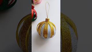 Decoração de Natal  bola de eva diy diy natal [upl. by Ferdinanda]