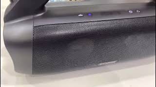 Anker Soundcore motion boom plus تجربة الصوت لسبيكر سوند كور بوم بلس 💪🏻 [upl. by Efrem625]