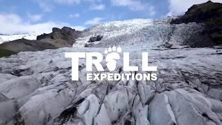 Join TeamTroll in Skaftafell [upl. by Elwaine]