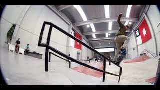 DC SHOES THE DC EMBASSY  WES KREMER [upl. by Soalokin]