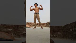 Gym tik tok video 📷 motivation attitude motivational sports explore calisthenic fitness [upl. by Glen]