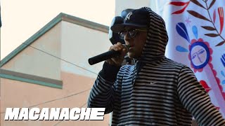 Macanache  Original CLIP OFICIAL [upl. by Getter45]