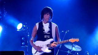 A Day In The Life Beatles  Jeff Beck Brighton Centre 16th October 2010 [upl. by Brezin]