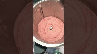 😍❤️ Die cremigste ErdbeerNicecream  Thermomix® Rezepte [upl. by Inami]