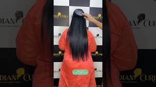 Permanent hair extensions hairextensions hairtransformation hairweave hyderabd hairstyle hair [upl. by Hasile]