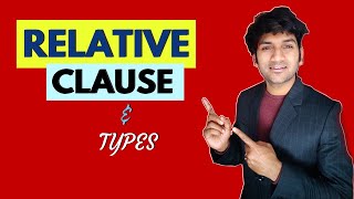 What is a Relative Clause in English A detailed lesson [upl. by Dubenko207]