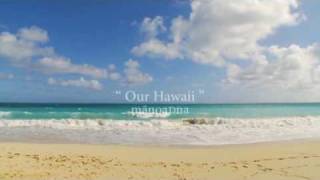 Manoa DNA  quotOur Hawaiiquot  2011 Hawaii Tourism Japan Campaign [upl. by Ilarrold]