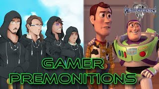 Gamer Premonitions Kingdom Hearts 3  Toy Story 2 ep2 [upl. by Elene]