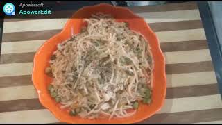 Veg Noodles [upl. by Nomde]