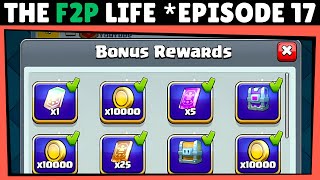 I unlocked bonus rewards 🙏 [upl. by Yrroc]