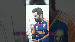 Who will be next t20 captain cricket indiancricketer rohitsharma internationalcricket [upl. by Wayne]