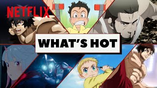 Anime to Watch on Netflix June 2024  Netflix Anime [upl. by Dot]