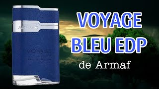 VOYAGE BLEU EDP de Armaf [upl. by Julianna]