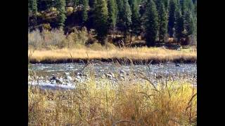 Fall in Wallowa County Oregon [upl. by Enorahs653]