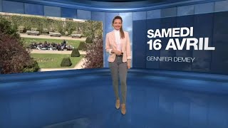 Gennifer Demey  Samedi 17 Avril 2022 [upl. by Mela784]