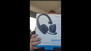 Blue Parrott S650XT Headset Is It Worth the Hype [upl. by Mihar]