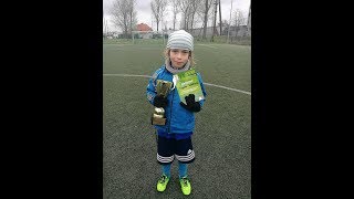 CZ3KudełekDebiut Z Podwórka na Stadion o Puchar Tymbarku U7BolesławiecIII meczyk z SP Iwiny [upl. by Petras]