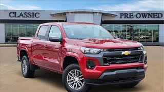 Used 2023 Chevrolet Colorado Arlington TX Fort Worth TX P1186992 [upl. by Lennod]