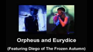 Astyplaz  Orpheus and Eurydice featuring Diego Merletto of The Frozen Autumn [upl. by Ryley945]