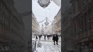 Winter in Vienna A Magical Wonderland [upl. by Hermie]