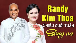 Song Ca RANDY KIM THOA 2018  Nhạc Vàng Bolero Gây Chấn Động Hàng Triệu Con Tim [upl. by Demeyer]