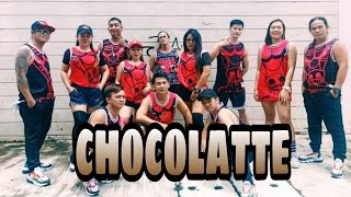 Chocolate  choco choco  pmadia aces dance cover tiktok trend [upl. by Oirramaj]