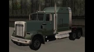 GTA SA 34 driving with Linerunner [upl. by Dasya]