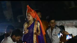 Jai Bhajarang Dipali Borkar Mass Dance [upl. by Vange189]