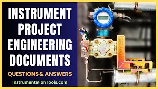 Instrumentation Project Engineering Documents  Knowledge Questions [upl. by Hnirt]