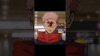 「DONT TOUCH NOBARA AGAIN」jujutsukaisen yuji edit short [upl. by Nairred]