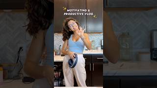 Let’s get it all done💪🏽 cleanwithme cleanspiration motivatingvlog productivevlog kianaraine [upl. by Crysta]