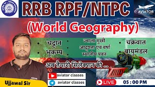 AVIATOR CLASSESRRB GSMASTER GENERAL STUDIES NTPC EXAMS 2024WORLD GEOGRAPHYATMOSPHEREPART 02 [upl. by Ker]