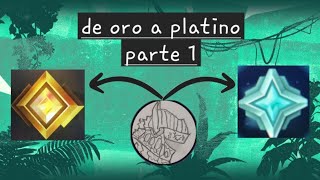 video ranked de oro a platino parte 1 [upl. by Shirley]