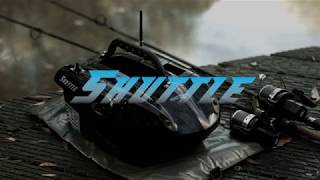 New Waverunner Shuttle 58ghz Bait Boat [upl. by Feigin]