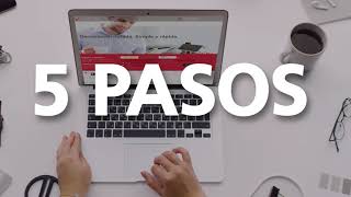 Completa en 5 pasos tu Declaración Jurada de Intereses [upl. by Yee]