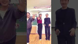 🤣🤣🤣 reels рекомендации rek dance school schoolfriends dancevideo [upl. by Jesher]