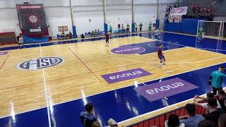 Casla futsal vs Racing 3ra div 2T [upl. by Bogosian]