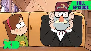 Gravity Falls Full Episode  S1 E6  Dipper vs Manliness  disneyxd [upl. by Sidra687]