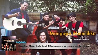 Smile Band Album quotDasyatnyaI Love Youquot  Promo [upl. by Odama]