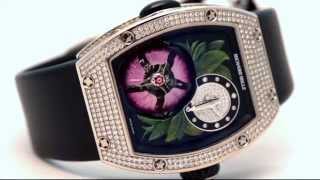 The Richard Mille Tourbillon Fleur [upl. by Brier]